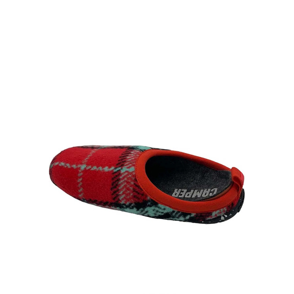 Camper Indoor/Outdoor Slippers Wabi Red Multi - Medium - Picture 3 of 3